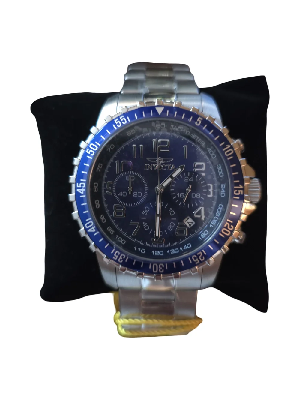 Invicta bold chronograph